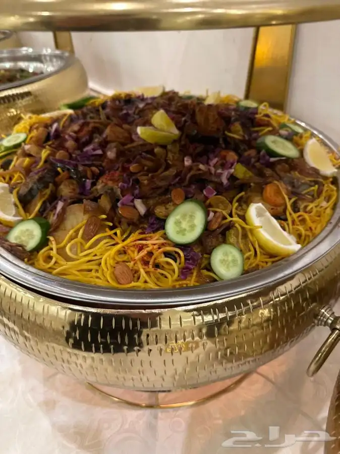 بوفيه مفتوح خصم 15 7