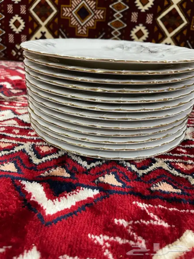 طقم سفره ياباني 8