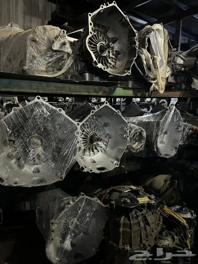 مكاين وجيرات جميع انواع السيارات وتوضيب 5