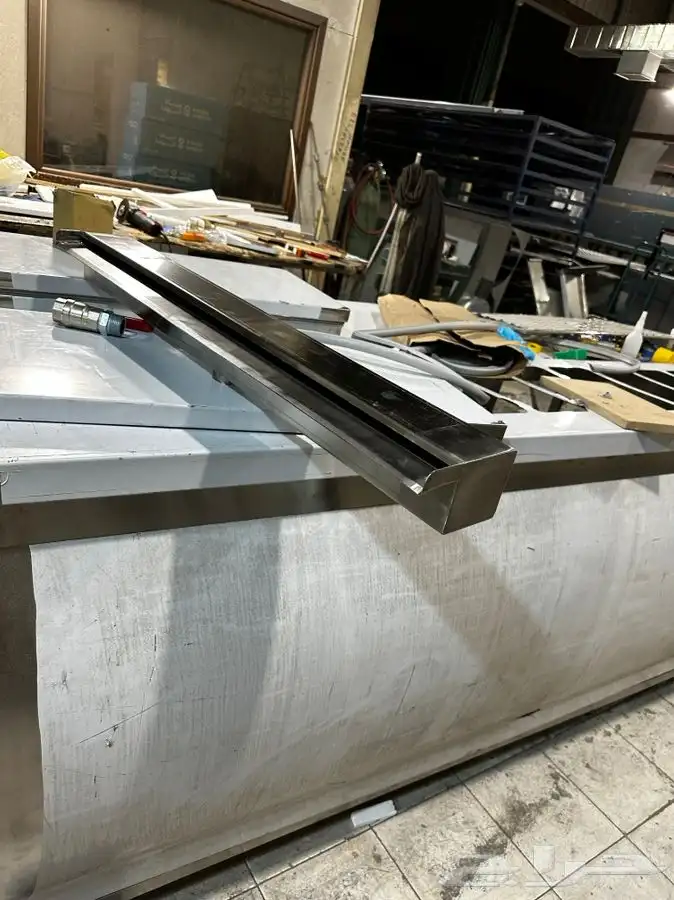 غاطس شلال مصبات استيل نوافير شلالات 9