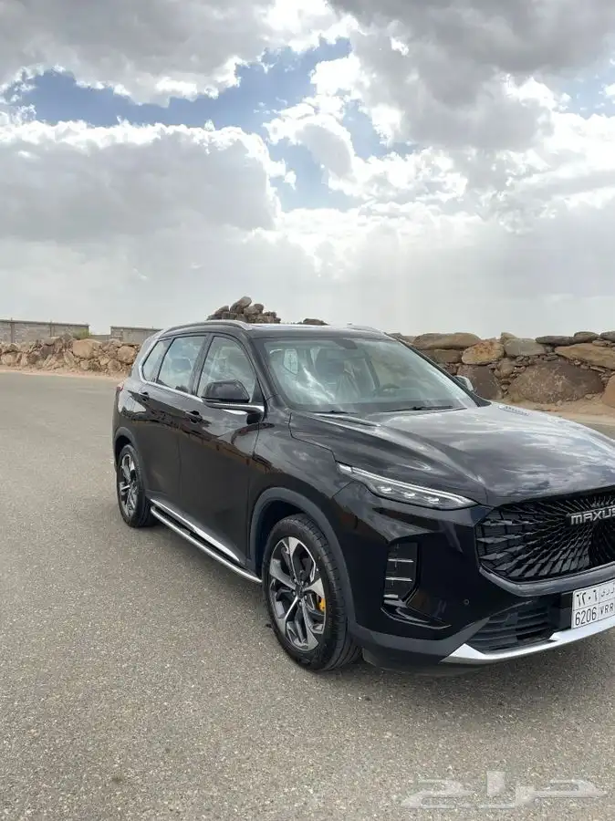 (تمم البيع)ماكسيس لاكجري فل كامل اصفار D60 2023 2