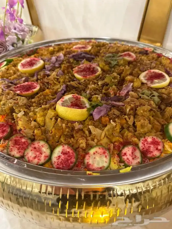 بوفيه مفتوح خصم 15 5