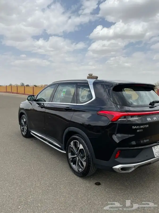 (تمم البيع)ماكسيس لاكجري فل كامل اصفار D60 2023 6