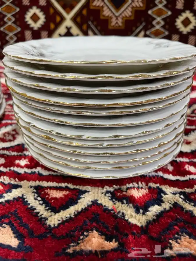 طقم سفره ياباني 6