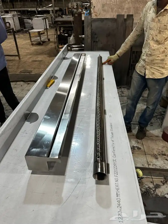 غاطس شلال مصبات استيل نوافير شلالات 12