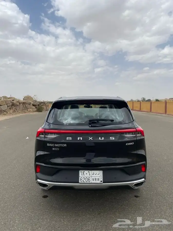 (تمم البيع)ماكسيس لاكجري فل كامل اصفار D60 2023 5
