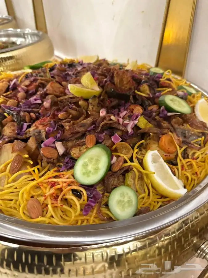 بوفيه مفتوح خصم 15 8