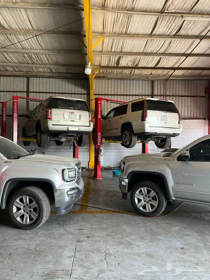 مكاين وجيرات جميع انواع السيارات وتوضيب 3