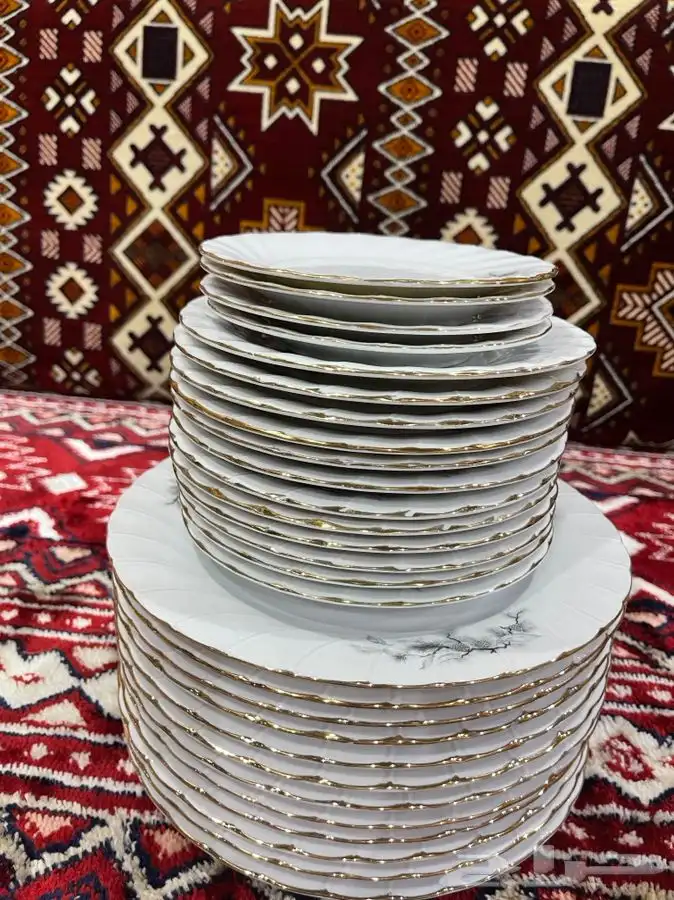 طقم سفره ياباني 0