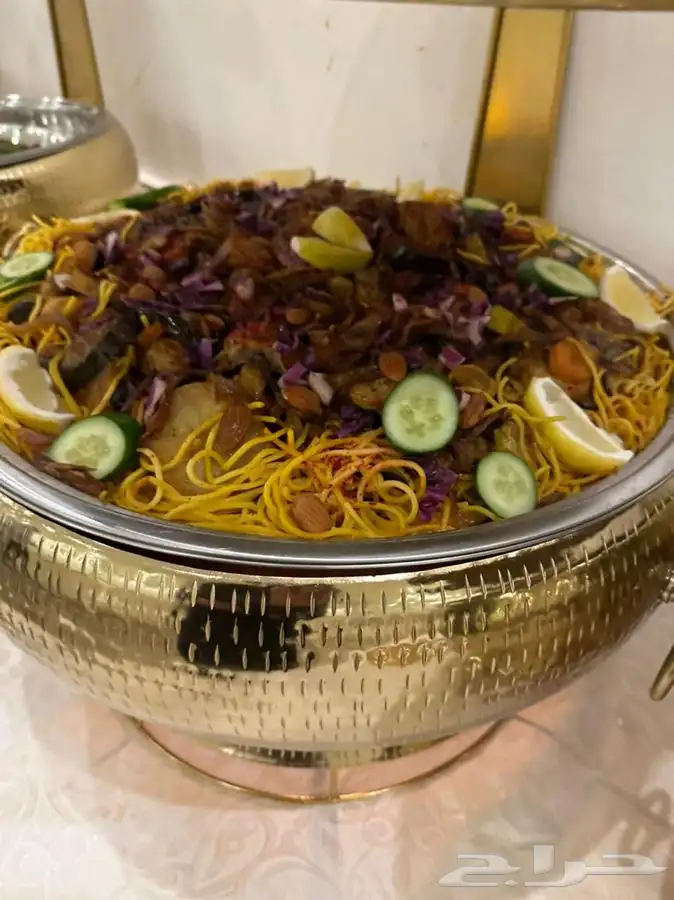 بوفيه مفتوح خصم 15 9