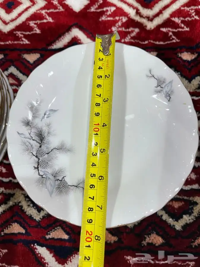 طقم سفره ياباني 2