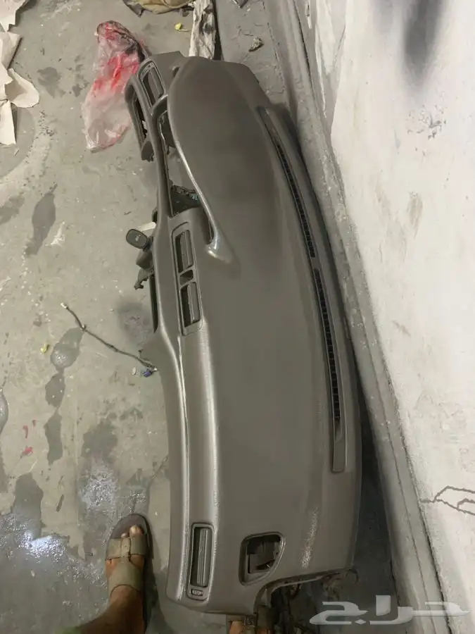 طبلون كامري 2001 تنجيد ورش 0