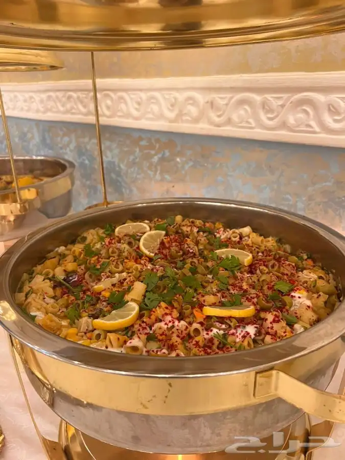 بوفيه مفتوح خصم 15 34