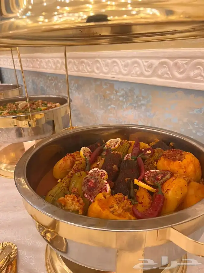 بوفيه مفتوح خصم 15 32