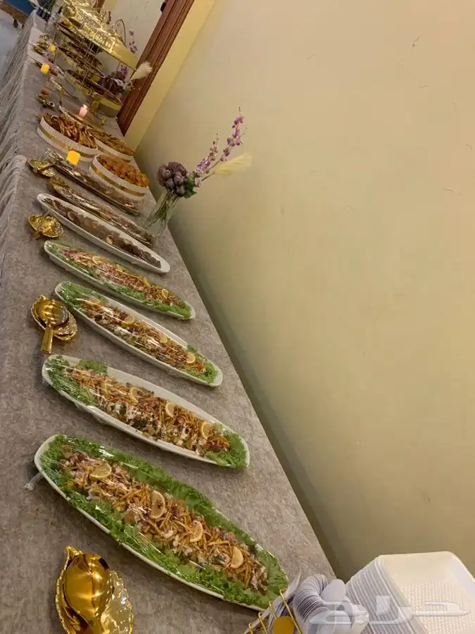 بوفيه مفتوح خصم 15 19