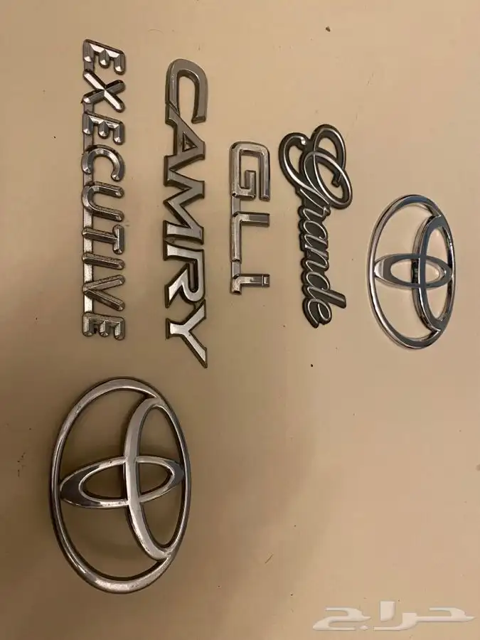 قطع كامري من 98 الى 2002 10