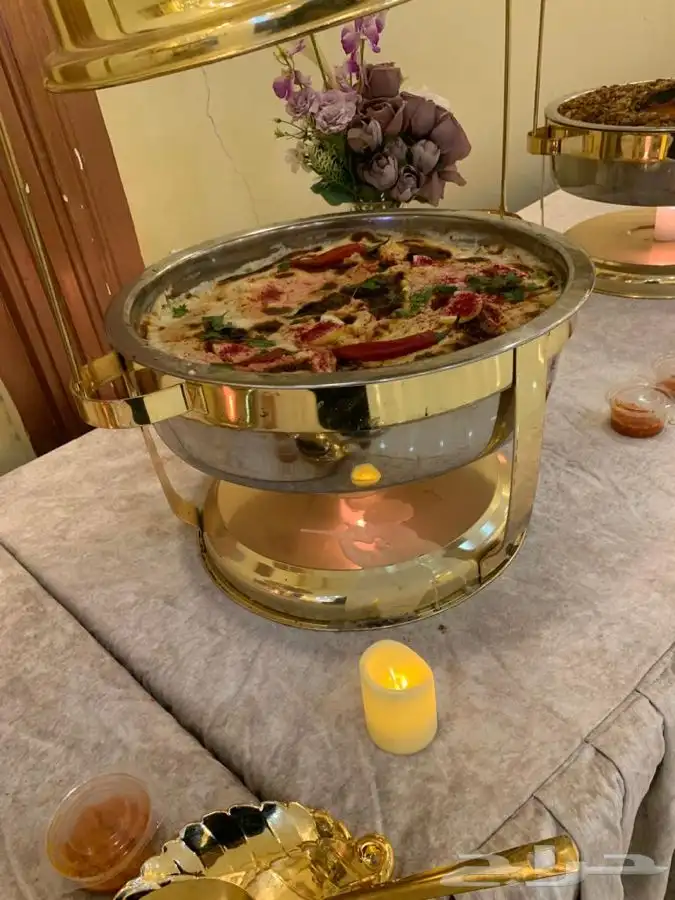 بوفيه مفتوح خصم 15 16