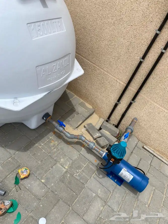 سباك بالدمام موجود سياره 4