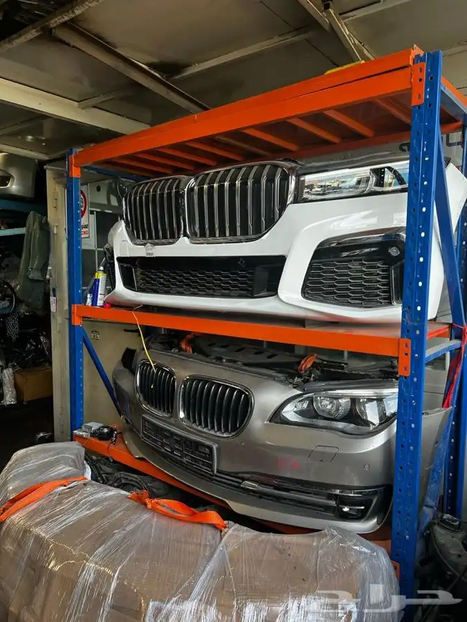قطع غيار بي ام دبليو جميع الموديلات وارد 0