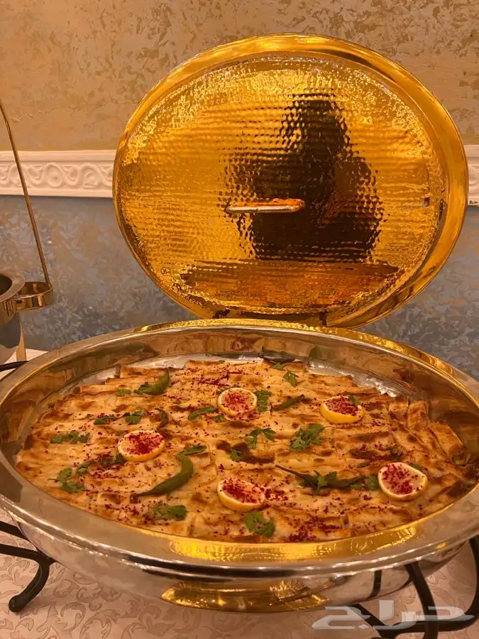 بوفيه مفتوح خصم 15 35