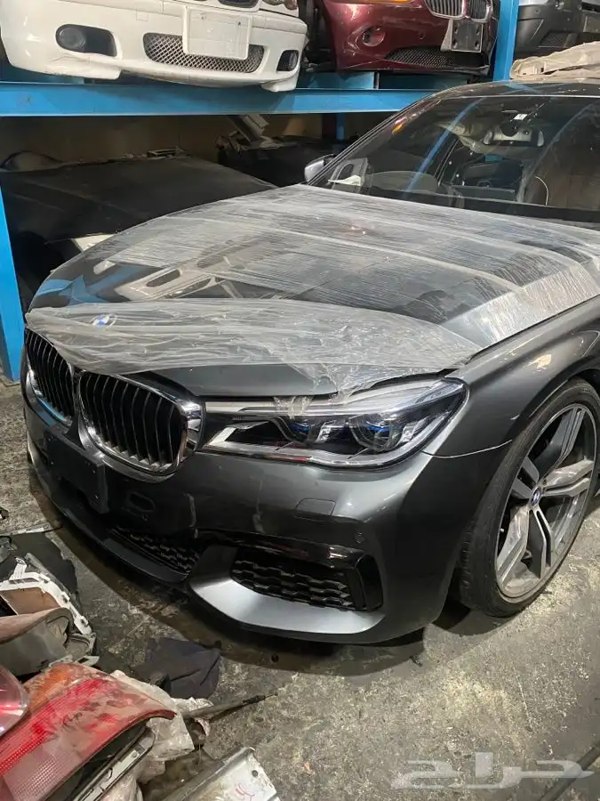 قطع غيار بي ام دبليو جميع الموديلات وارد 17