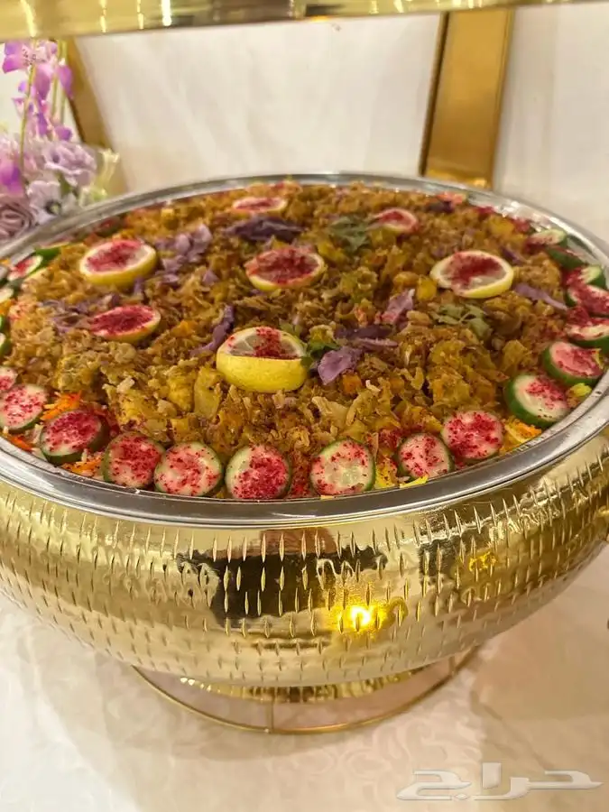 بوفيه مفتوح خصم 15 13