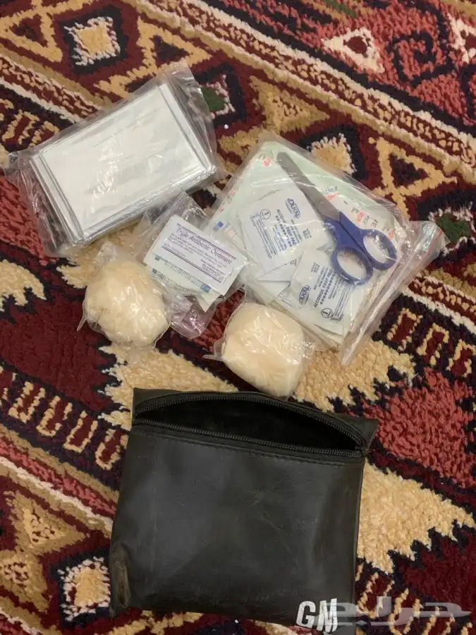 شنط اسعاف وشنط معدات تاهو 2012 وكالة 2