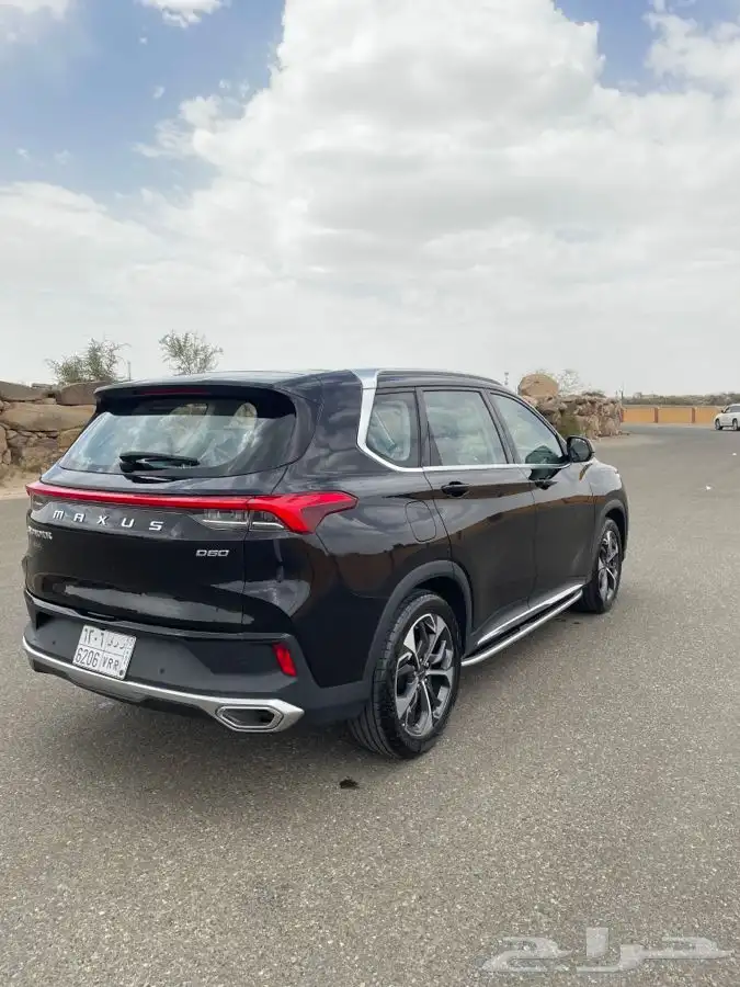 (تمم البيع)ماكسيس لاكجري فل كامل اصفار D60 2023 4