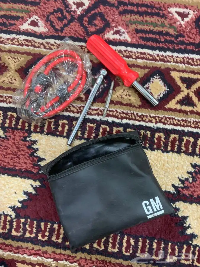 شنط اسعاف وشنط معدات تاهو 2012 وكالة 3