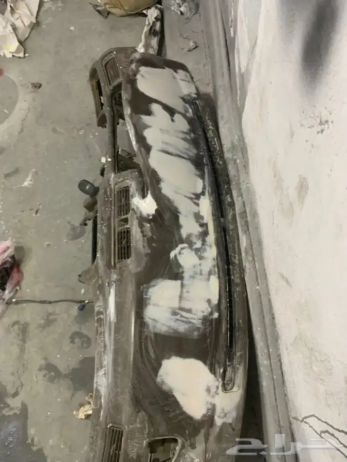 طبلون كامري 2001 تنجيد ورش 6