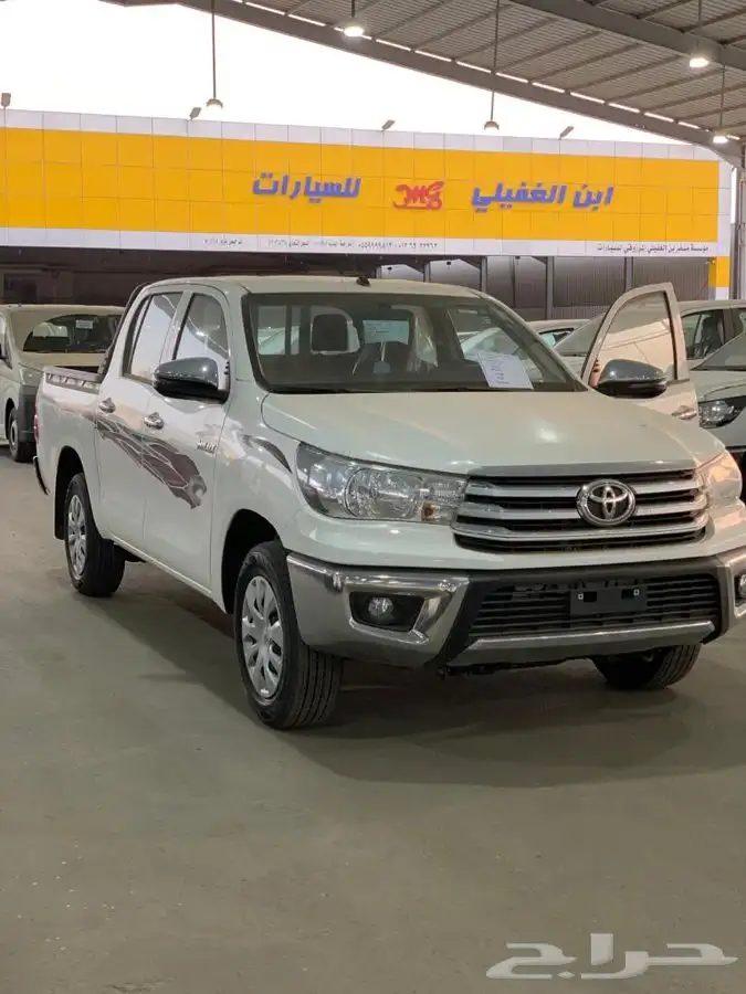 هايلوس 2023 GLX جديد ( تم البيع ). 9