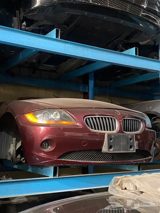 قطع غيار بي ام دبليو جميع الموديلات وارد 16