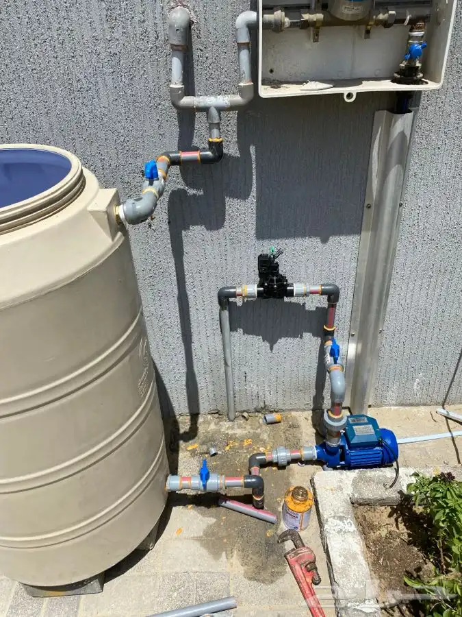 سباك بالدمام موجود سياره 8