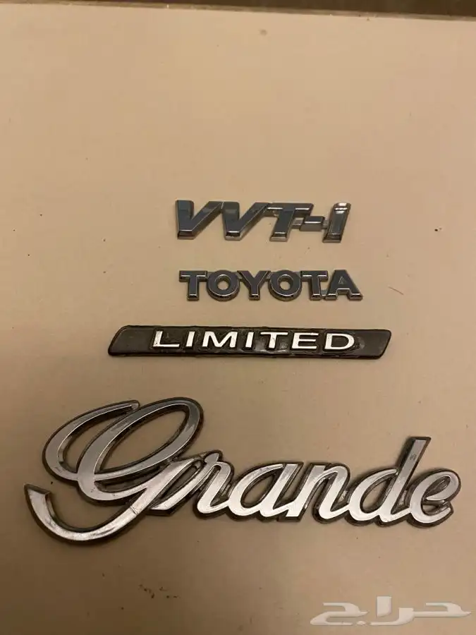 قطع كامري من 2003 الى 2006 1