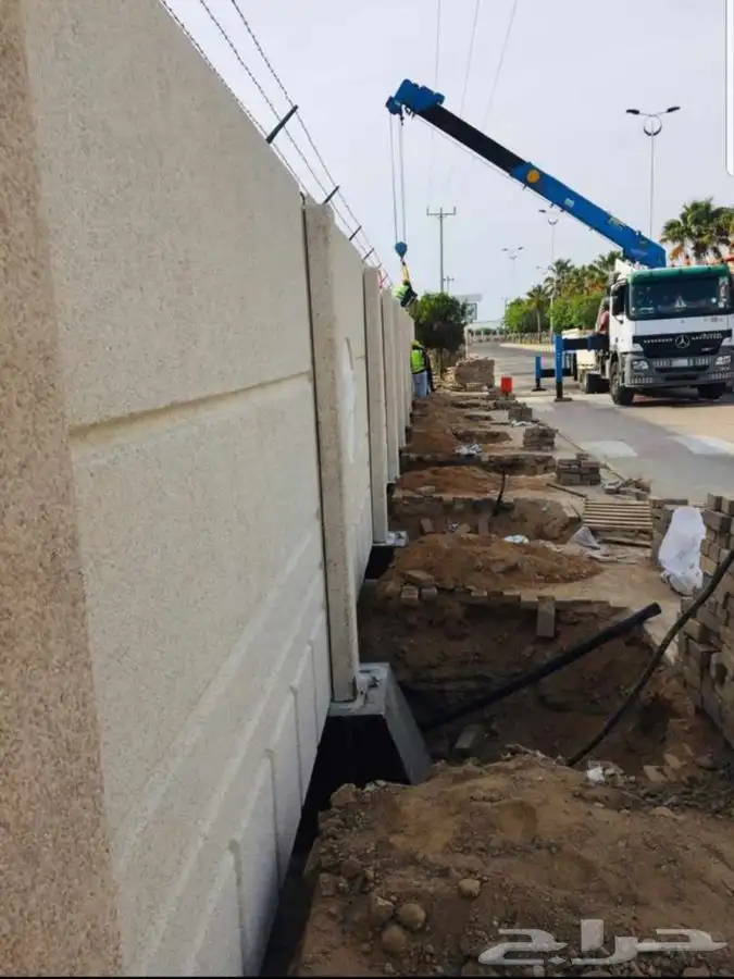 كراسي الحدائق حواجز خرسانية اقل الاسعار 47