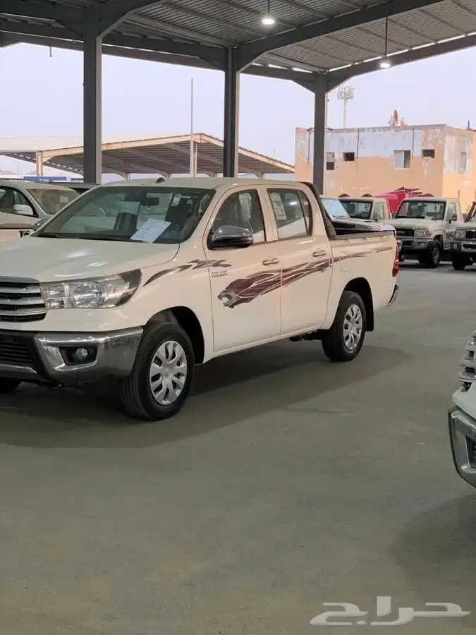 هايلوس 2023 GLX جديد ( تم البيع ). 11
