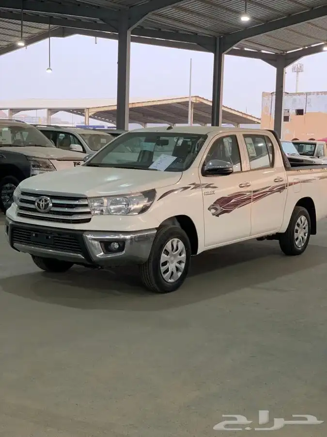 هايلوس 2023 GLX جديد ( تم البيع ). 10