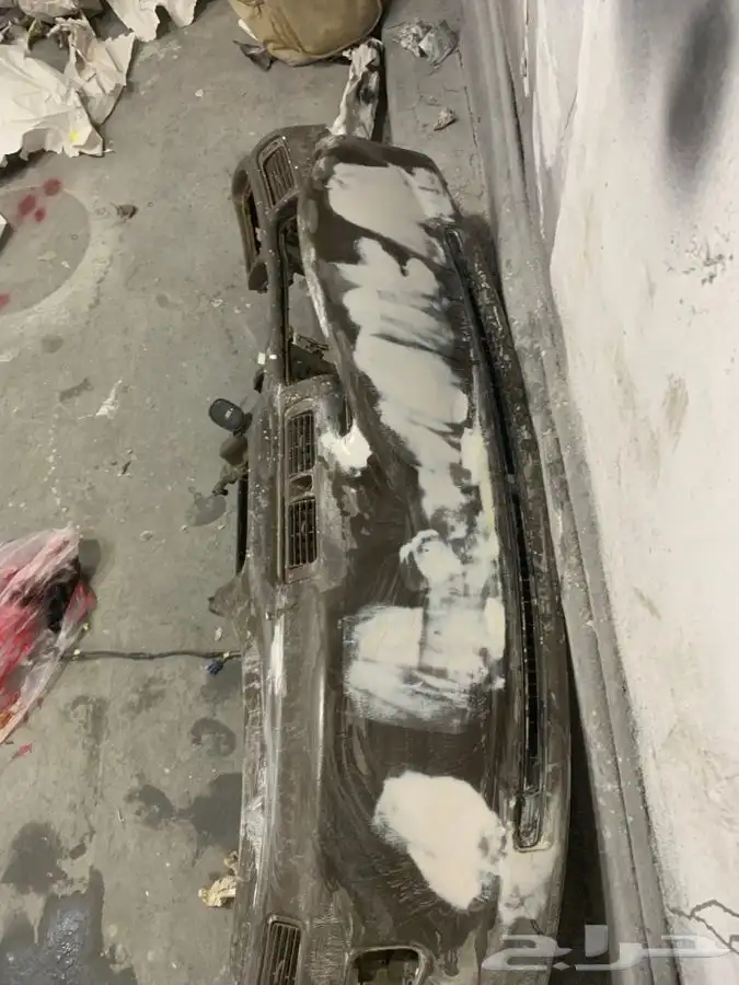 طبلون كامري 2001 تنجيد ورش 1