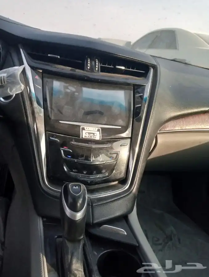 كاديلاك CTS الموديل 2014 9
