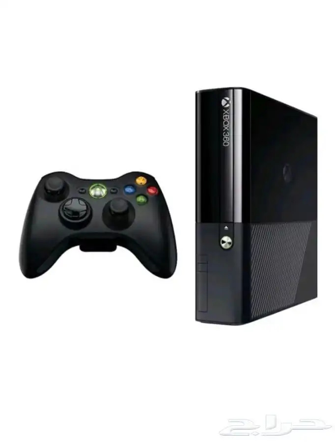 Microsoft Xbox 360 S 4GB System 1