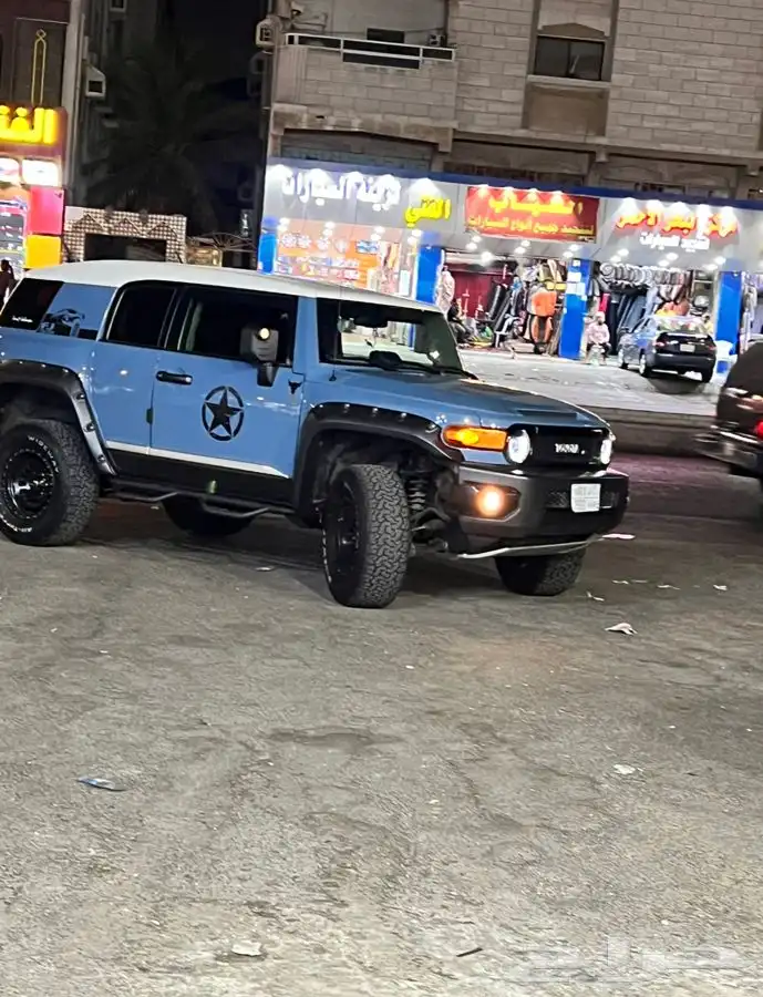 رفارف اف جي 1