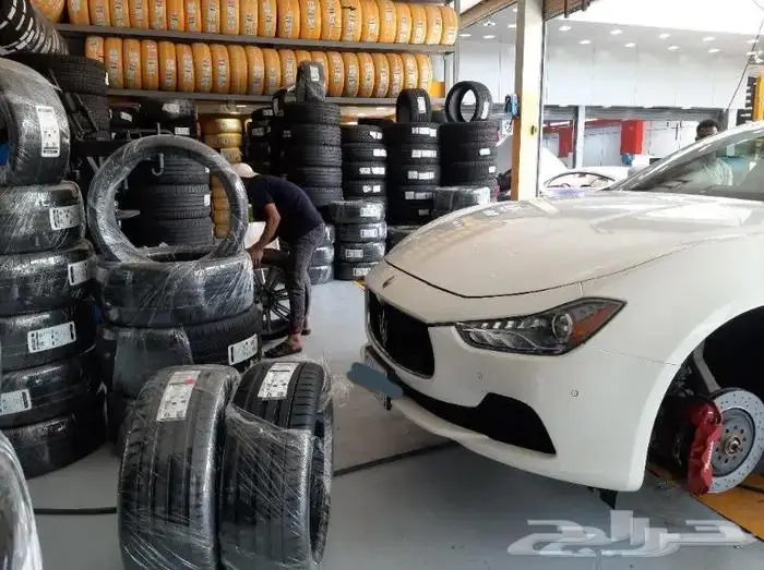 كفرات ونيت هيلوكس ايسوزو ميتسوبيشي باص هايس نيسان مقاس 15 12