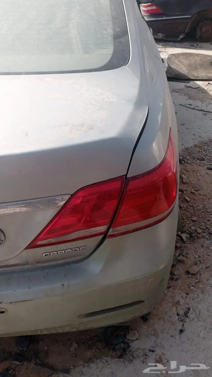 اوريون 2009 تشلبح وقطع 1