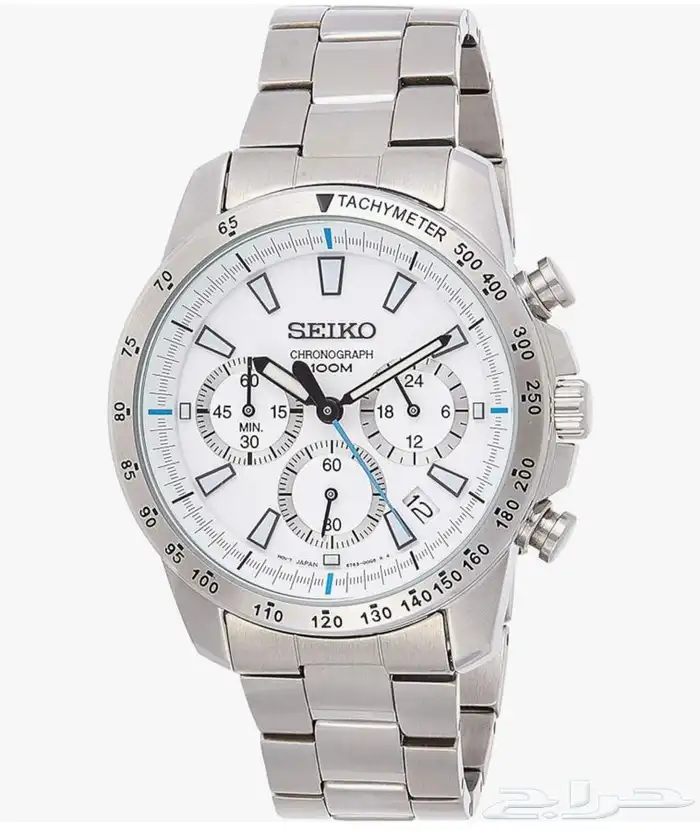 ساعه يد للبيع شبه جديدة 0