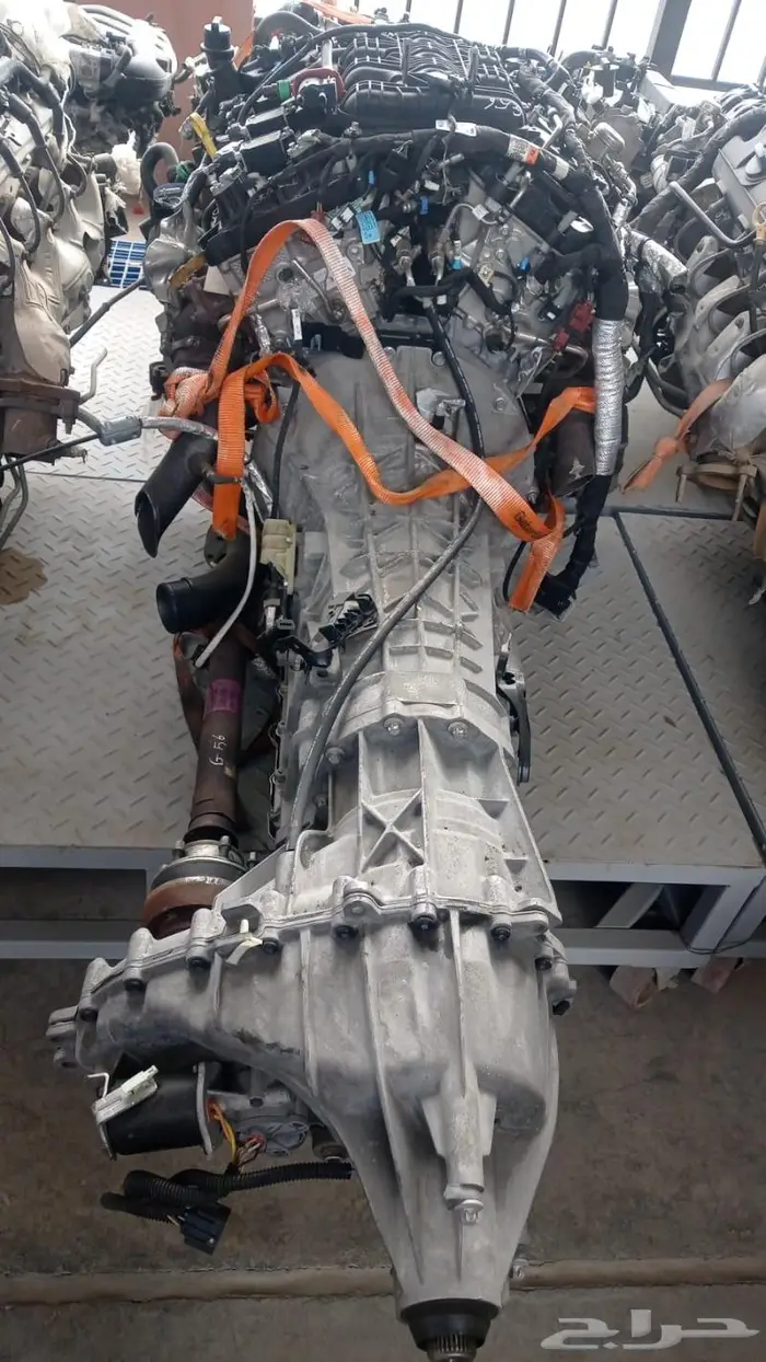 مكاين لكزس مستوردة 14