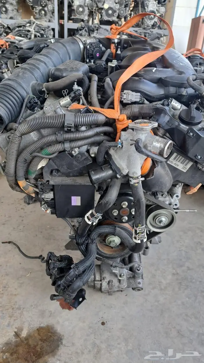 مكاين لكزس مستوردة 15