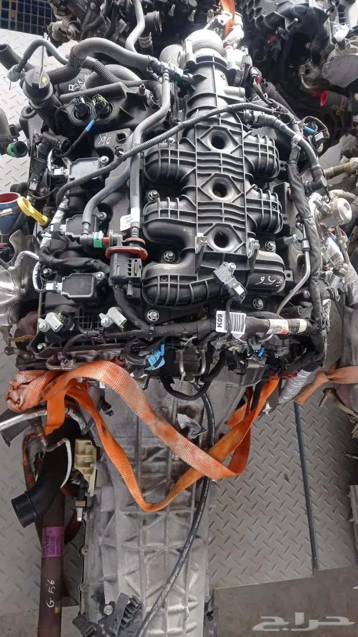 مكاين لكزس مستوردة 16