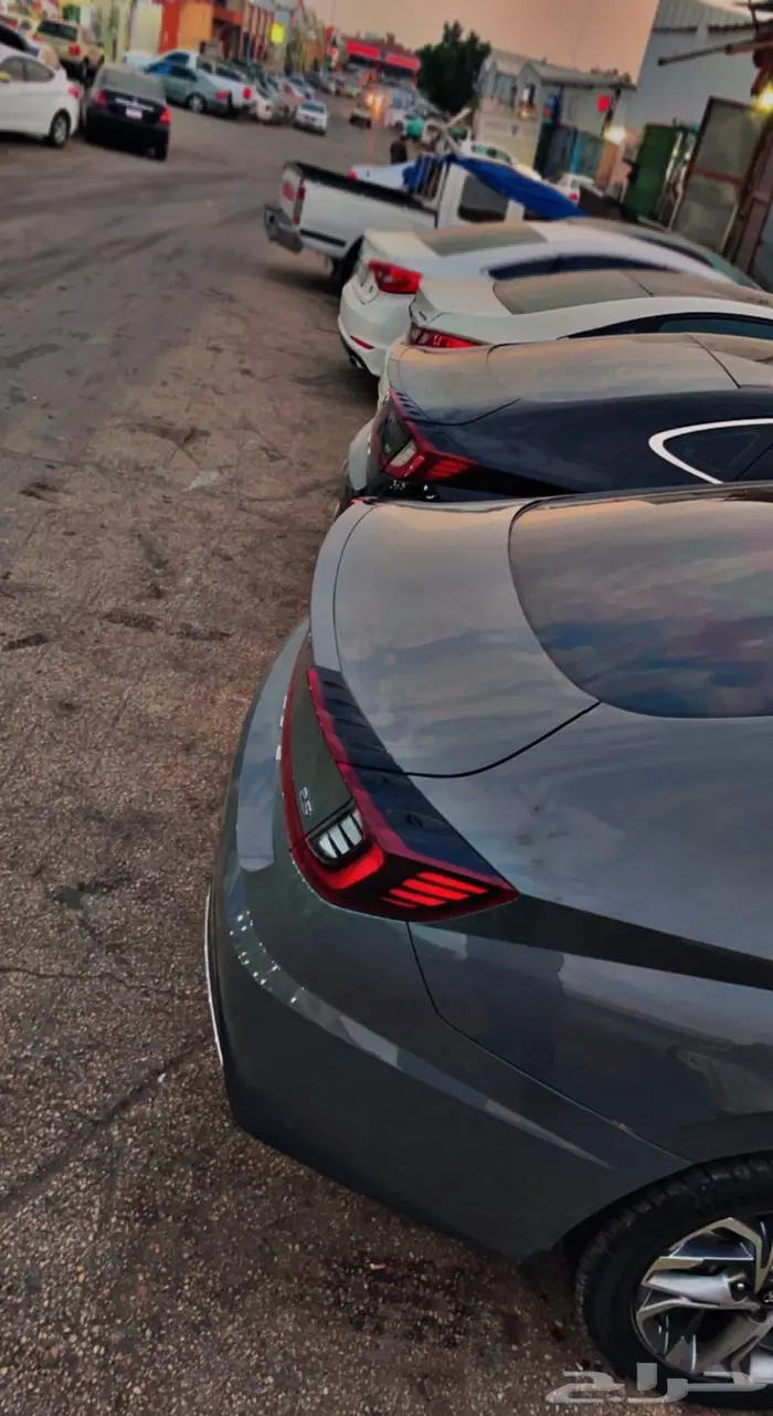 قير سوناتا اوبتيما موديل 2012 - 2020وكالة بالكامل ضمان معتمد 7