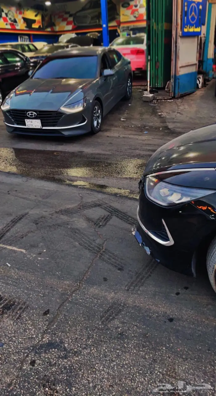 قير سوناتا اوبتيما موديل 2012 - 2020وكالة بالكامل ضمان معتمد 11