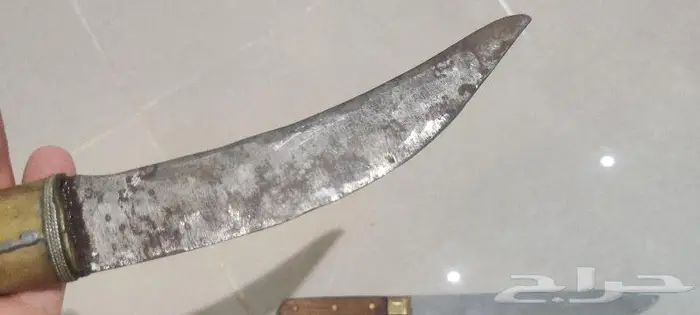 شفره وسكاكين ام شوكه وطاسة قديمه 2